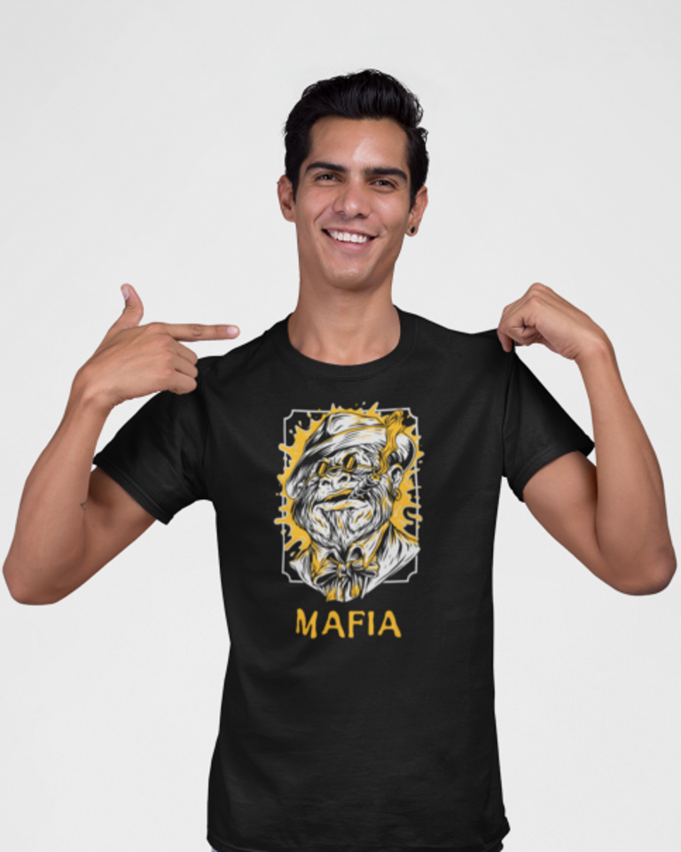 Mafia Animal/Pet Lover | Unisex T-shirt