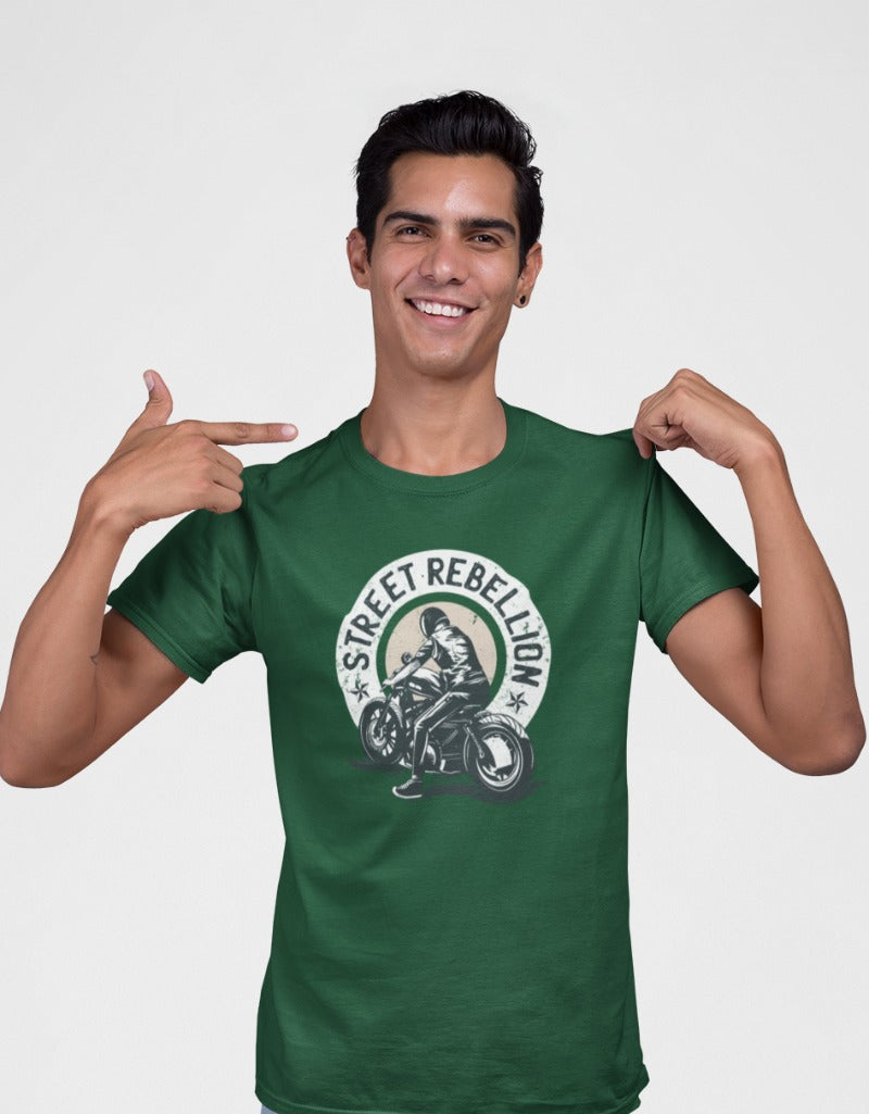 Motorcycle Travel | Unisex T-shirt