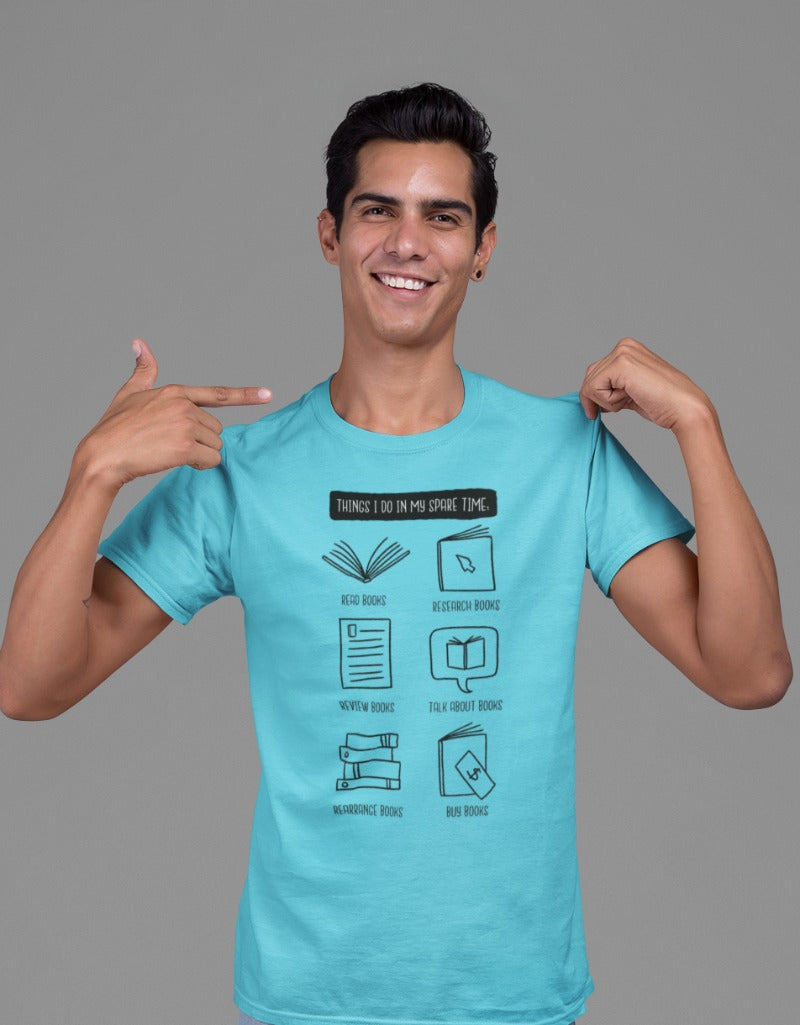 Books Literature | Unisex T-shirt