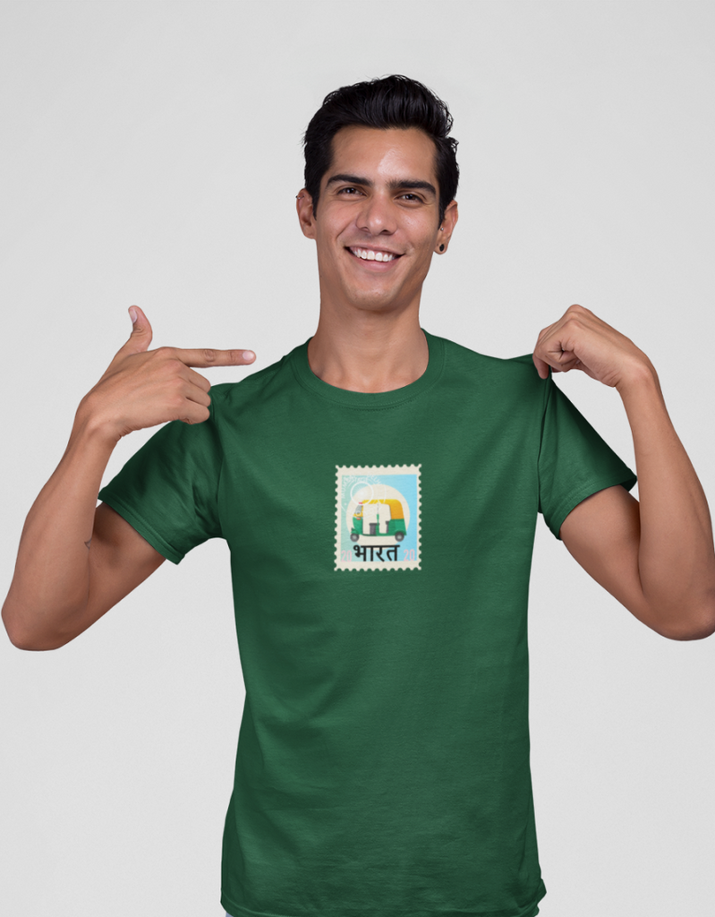 Bharat Rickshaw Travel | Unisex T-Shirt