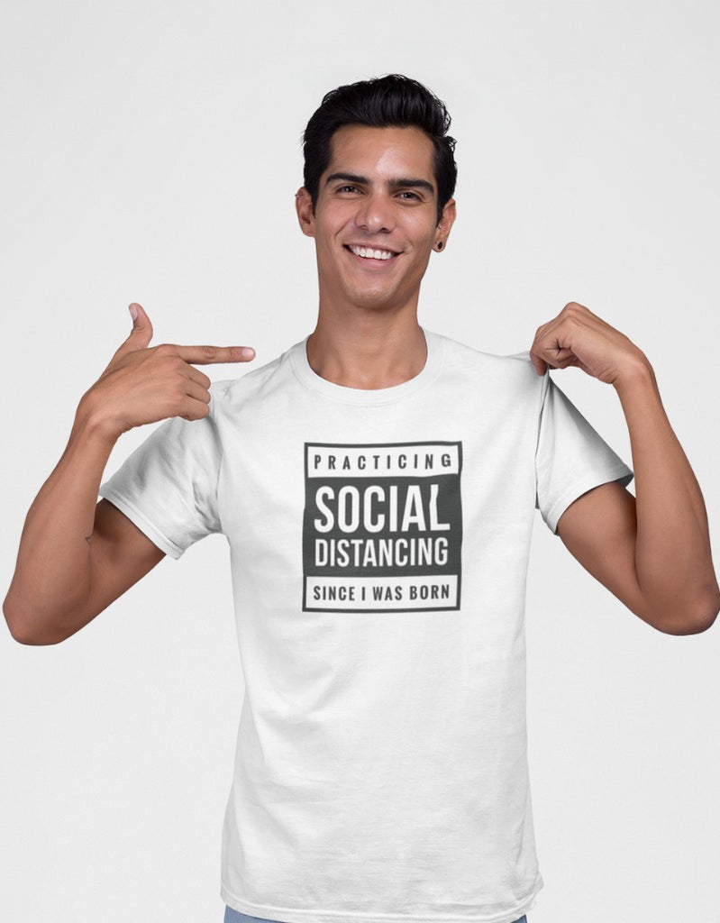 Social Distance | Unisex T-shirt