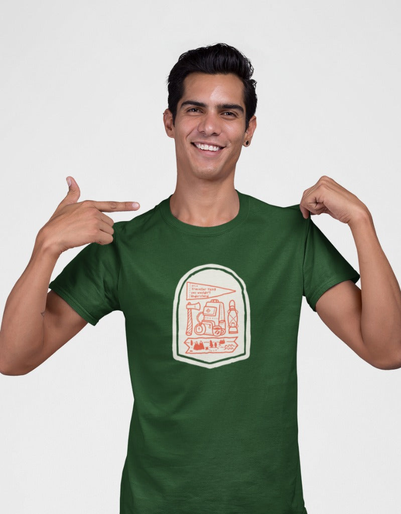 Traveller Stuff | Unisex T-shirt