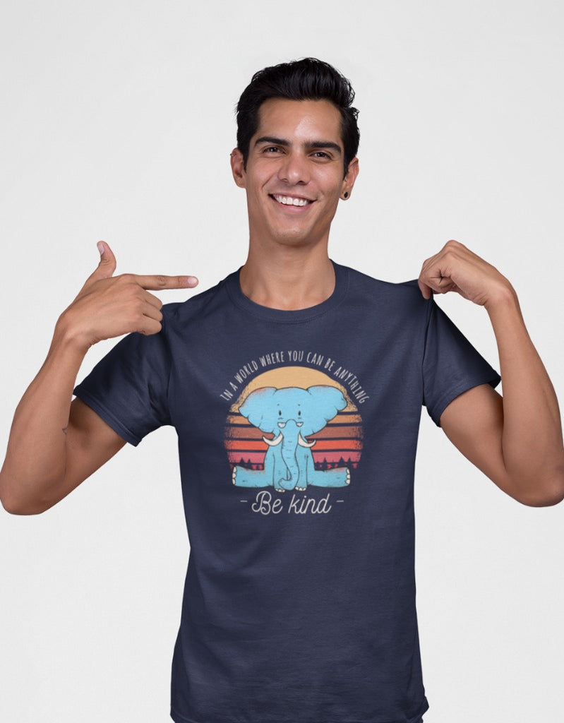Be Kind Funky T-shirt