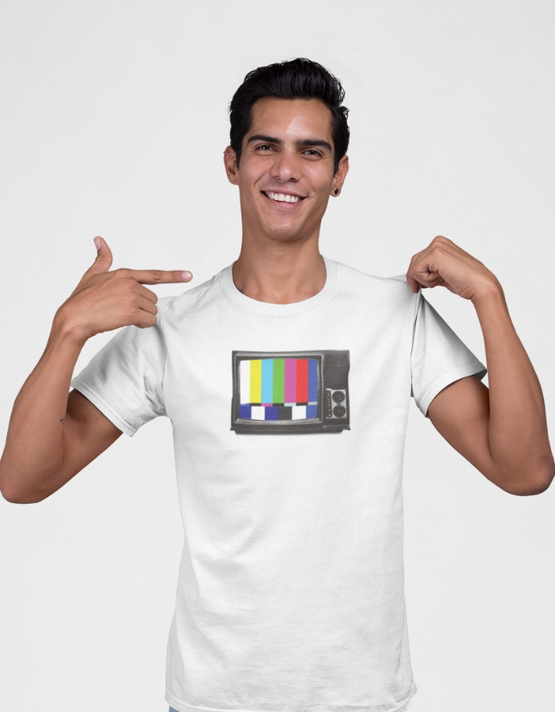 Retro Tv & Film | Unisex T-shirt