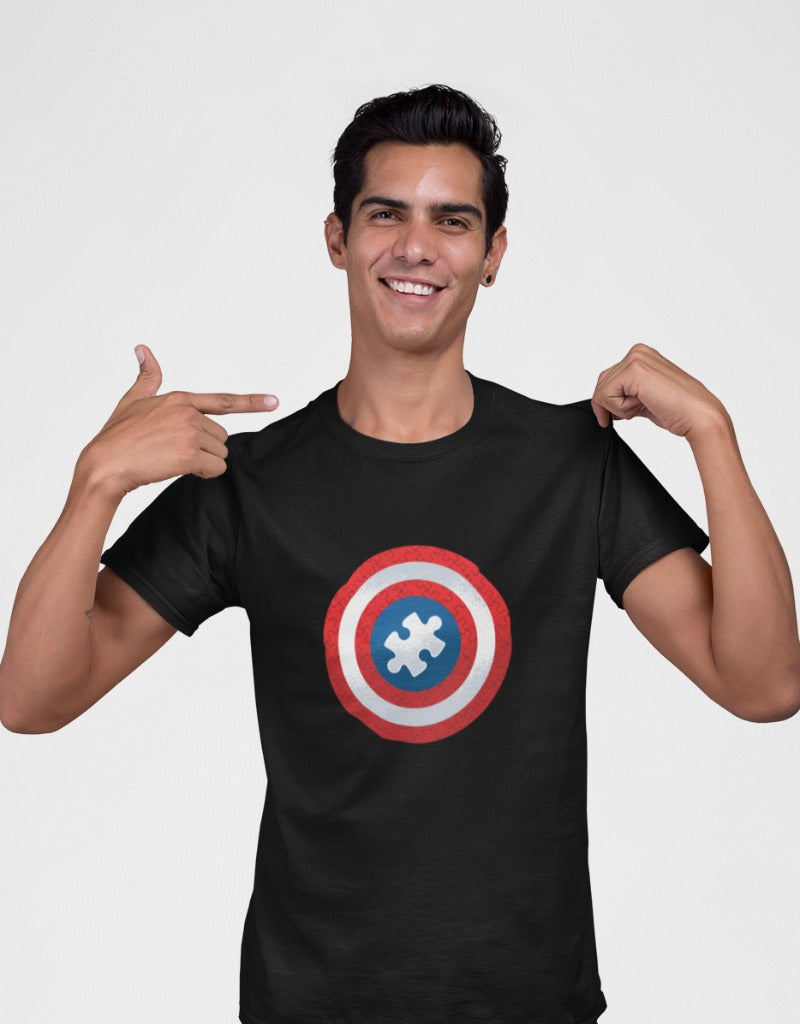 Autism Puzzle TV & Film | Unisex T-shirt