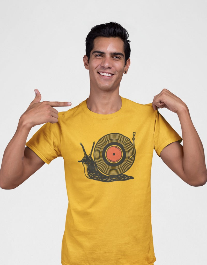 Slow Rhythm Unisex T-shirt