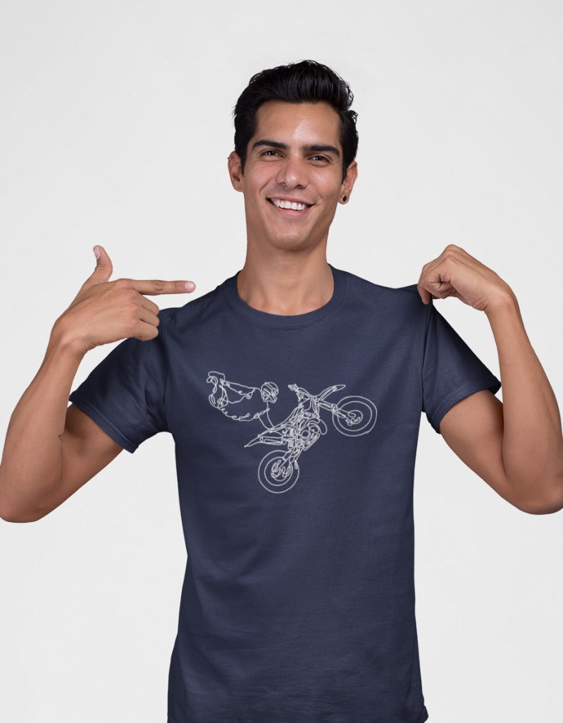 Freestyle Rider Travel | Unisex T-shirt