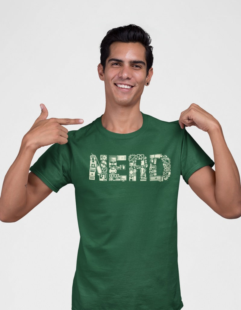 NERD TV & Film | Unisex T-shirt