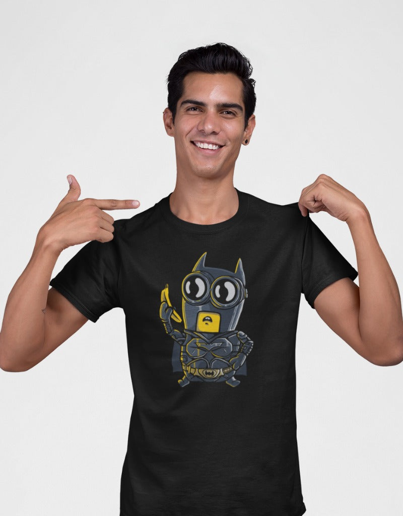 Bat Minion TV & Film | Unisex T-shirt