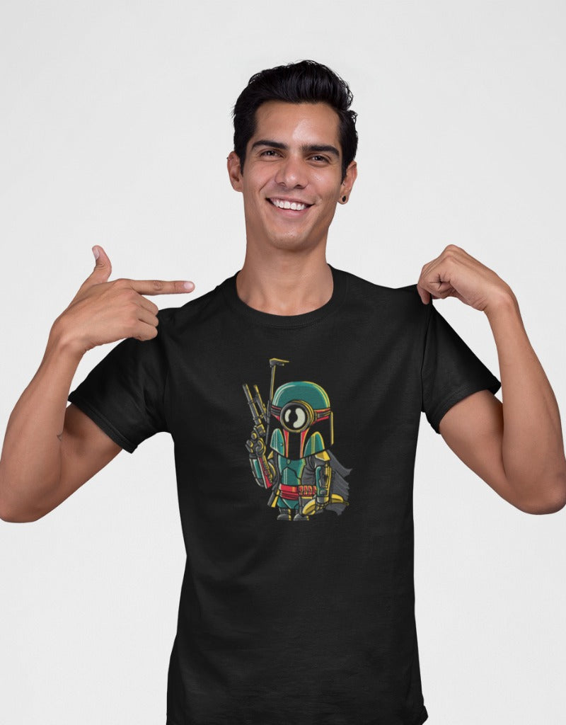 Minion Boba TV & Film | Unisex T-shirt