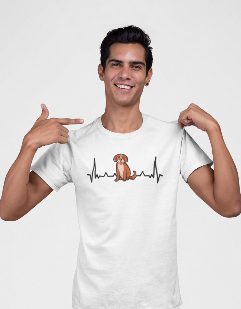 Dog Beats Animal/Pet Lover | Unisex T-Shirt