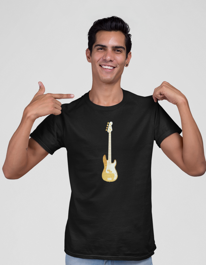 I am Rockstars Printed T-shirt