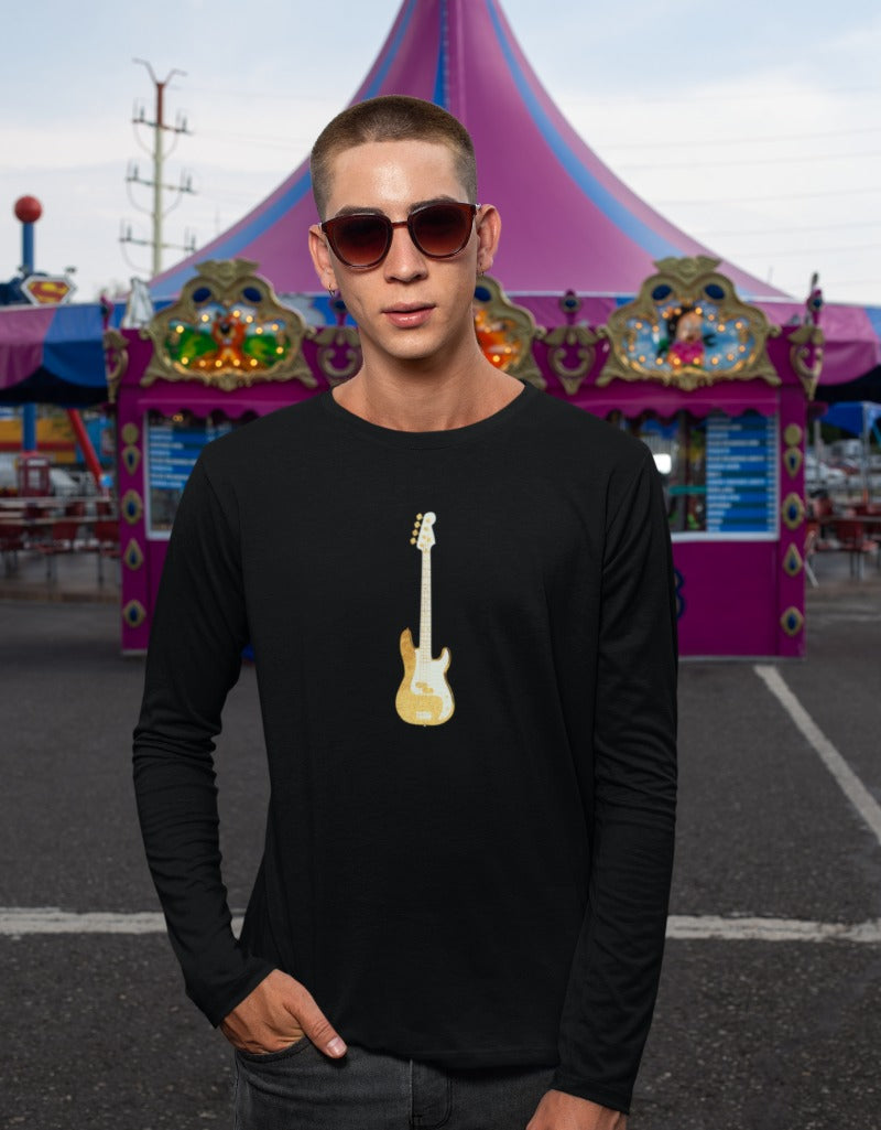 I Am Rockstar | Men's Full Sleeve T-Shirt