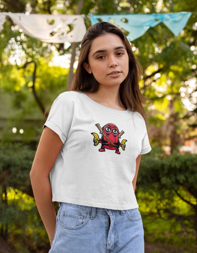 Minionpool | Crop Tops