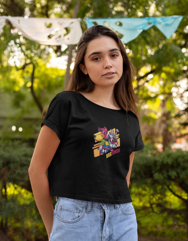 Dogvenger | Crop Tops