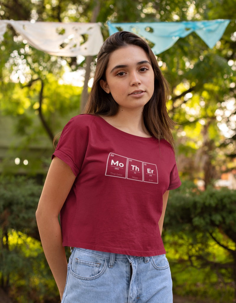 Mother Day | Crop Tops
