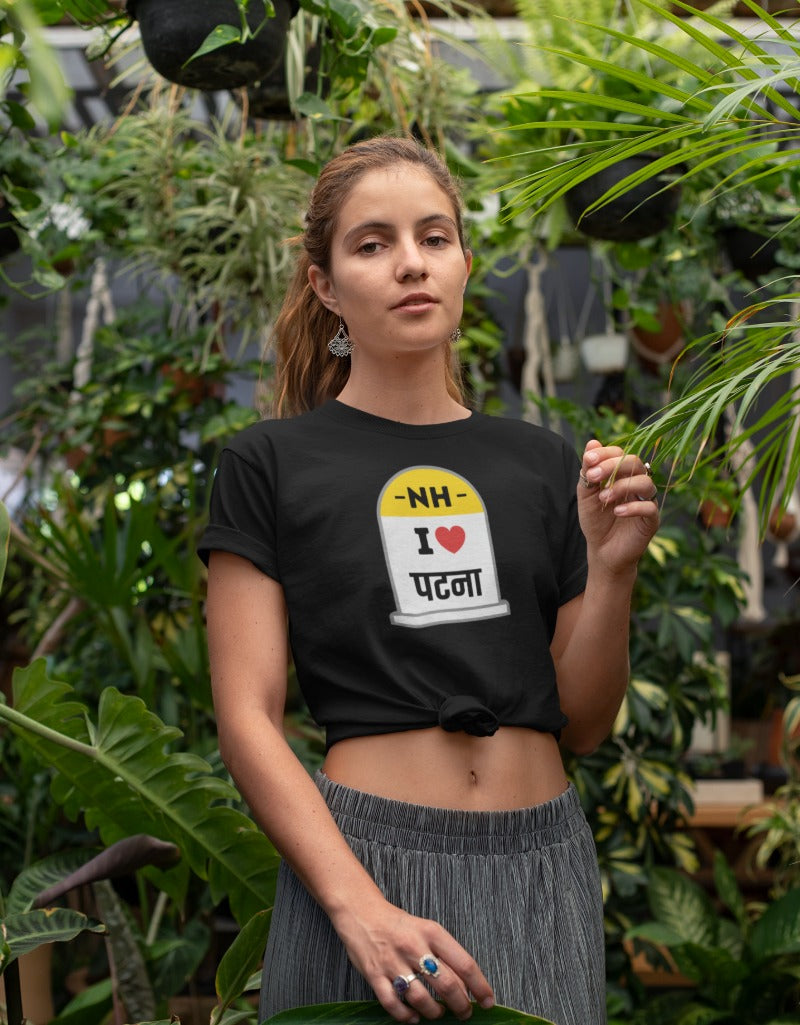 I Love Bharat/India Travel | Unisex T-shirt