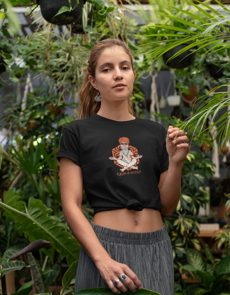 Calm Sutra | Unisex T-Shirt