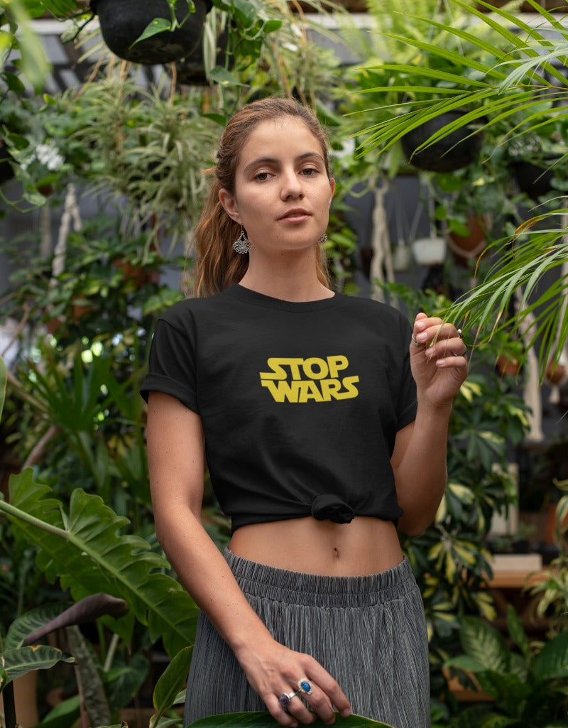 Stop Wars | Unisex T-Shirt
