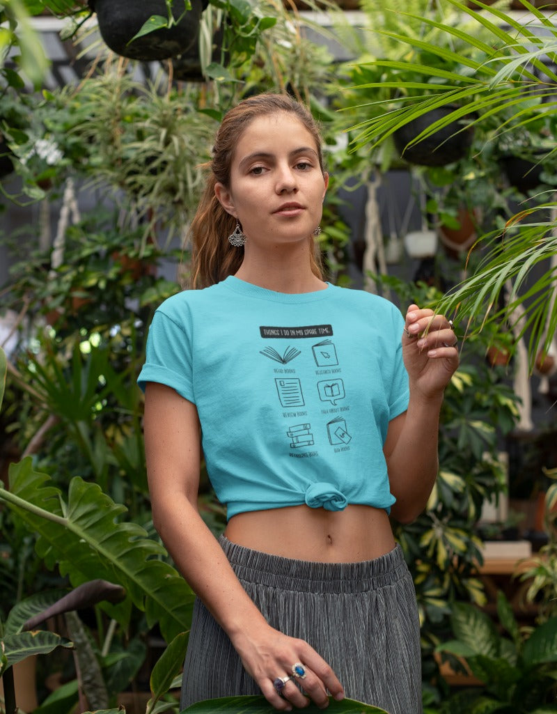 Books | Unisex T-Shirt