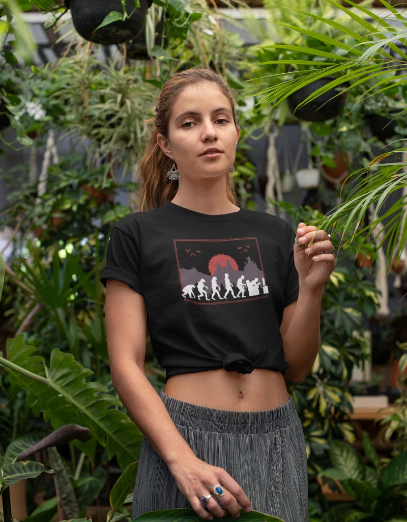 Gaming Evolution Engineer | Unisex T-Shirt
