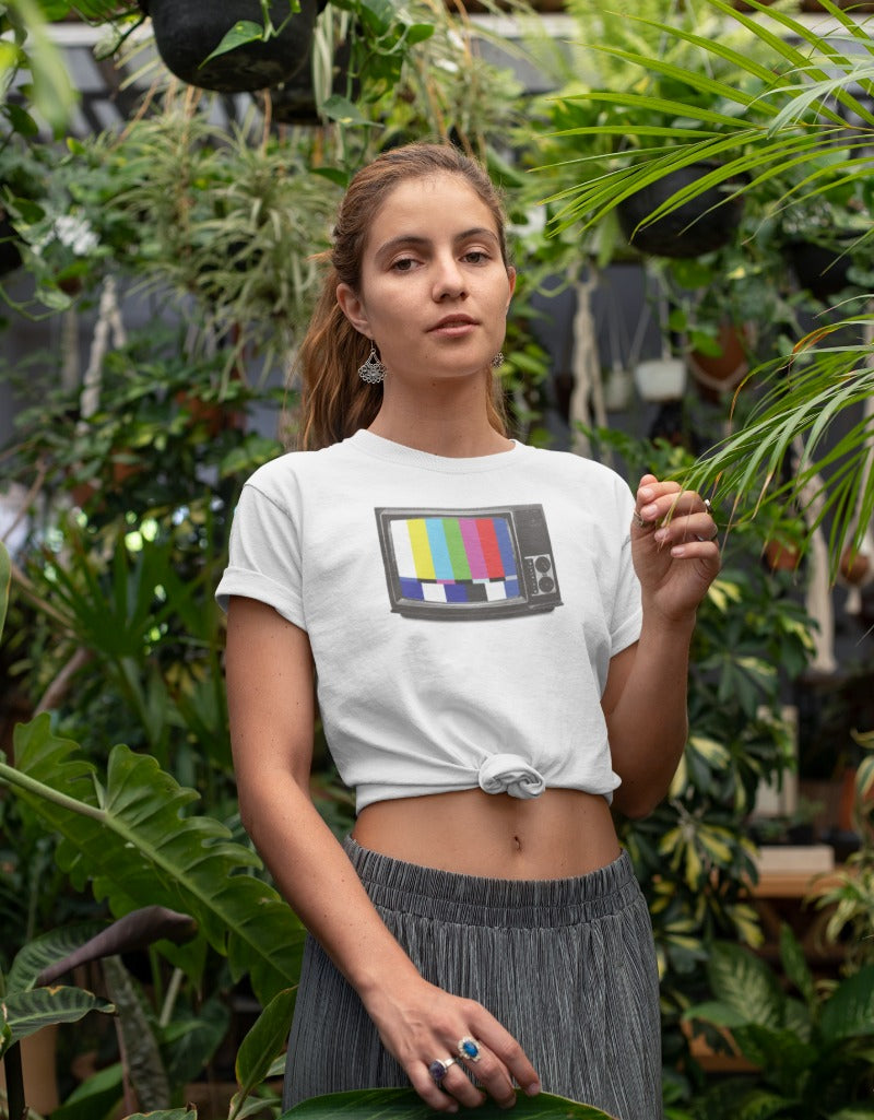 Retro Tv TV & Film | Unisex T-Shirt