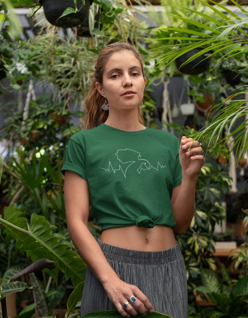 Dragon Line TV & Film | Unisex T-Shirt