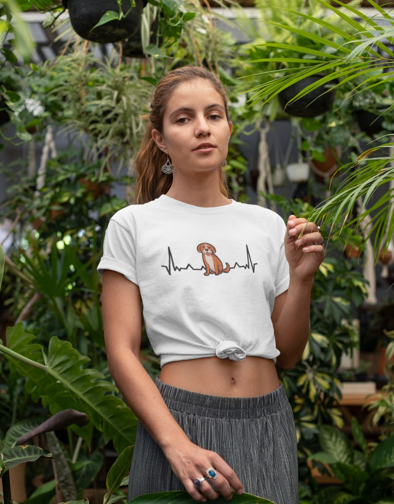 Dog Beats Animal/ Pet Lover | Unisex T-Shirt