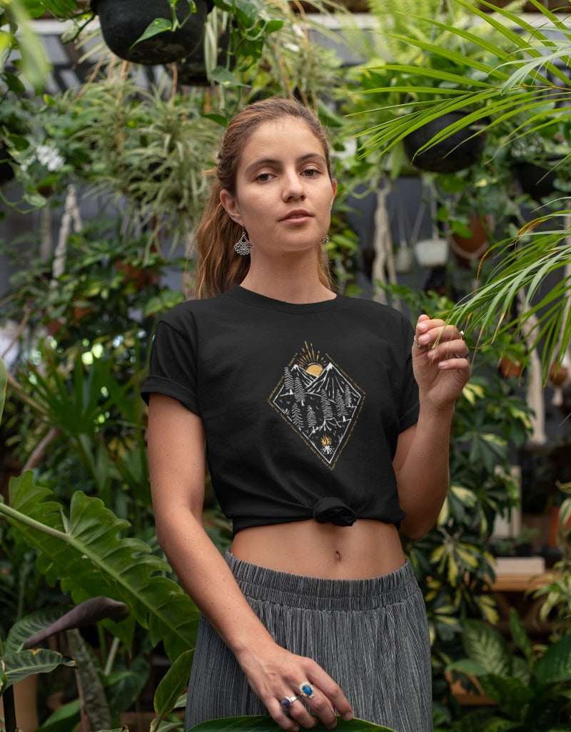 Treks of India Travel | Unisex T-Shirt