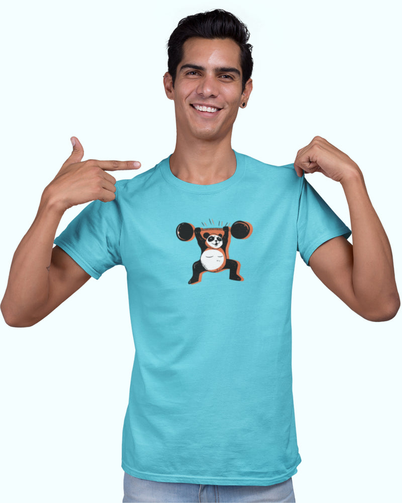 Strong Panda | Unisex T-shirt