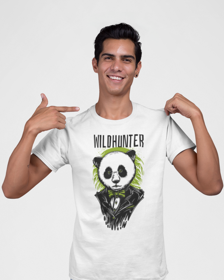 Wild Hunter Animal/Pet Lover | Unisex T-shirt
