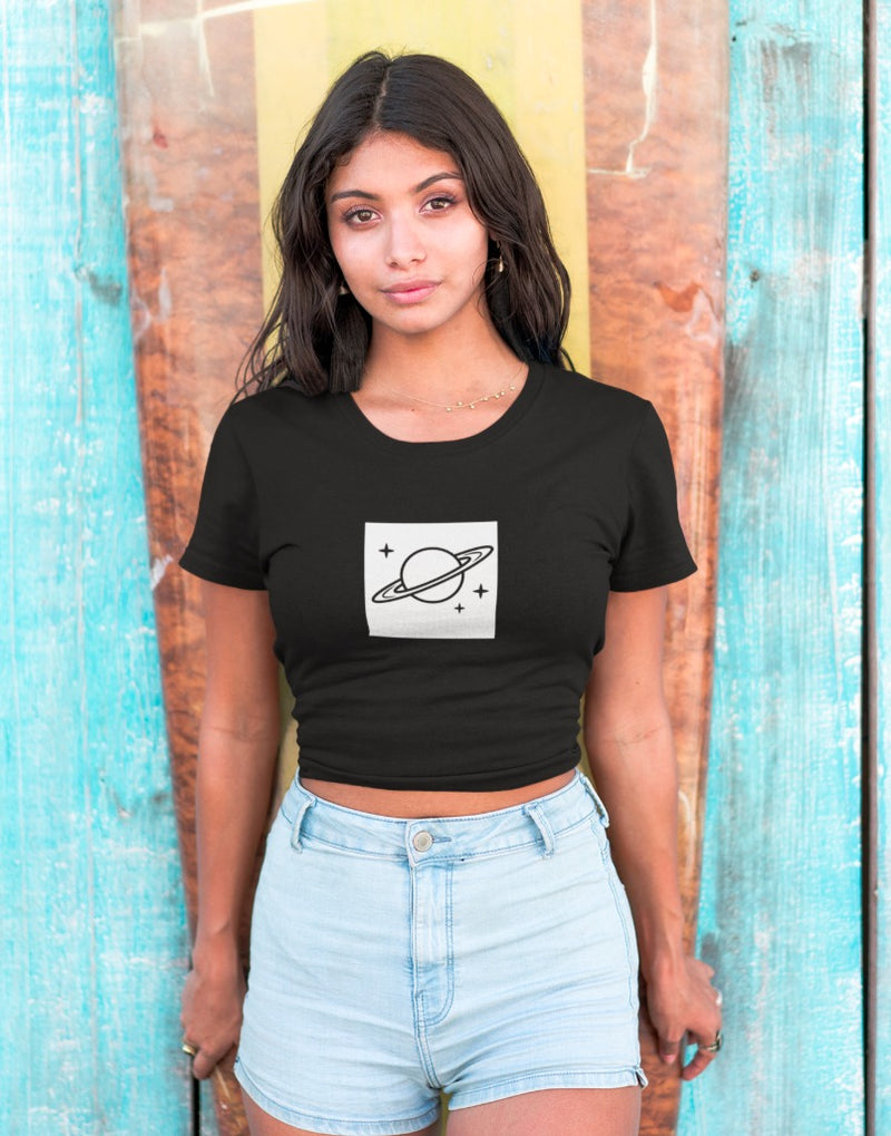 Planet | Crop Tops