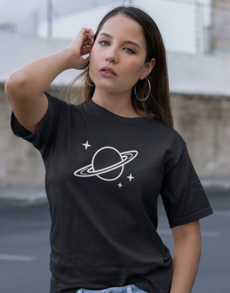 Planet Trippy Universe | Unisex T-Shirt