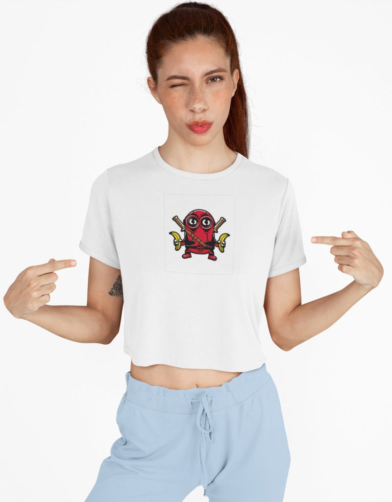 Minionpool | Crop Tops