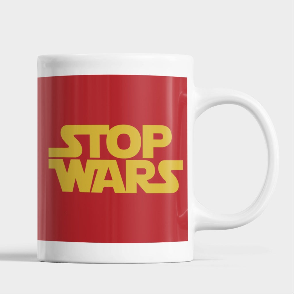 Stop Wars | Mug