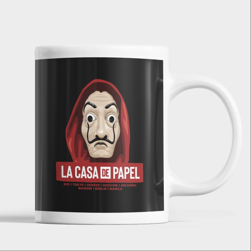 LaCasaDePapel | Mug