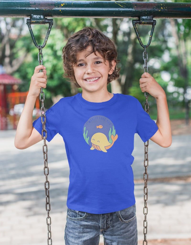 I LoveYouBaby tshirt for Kids | Boys