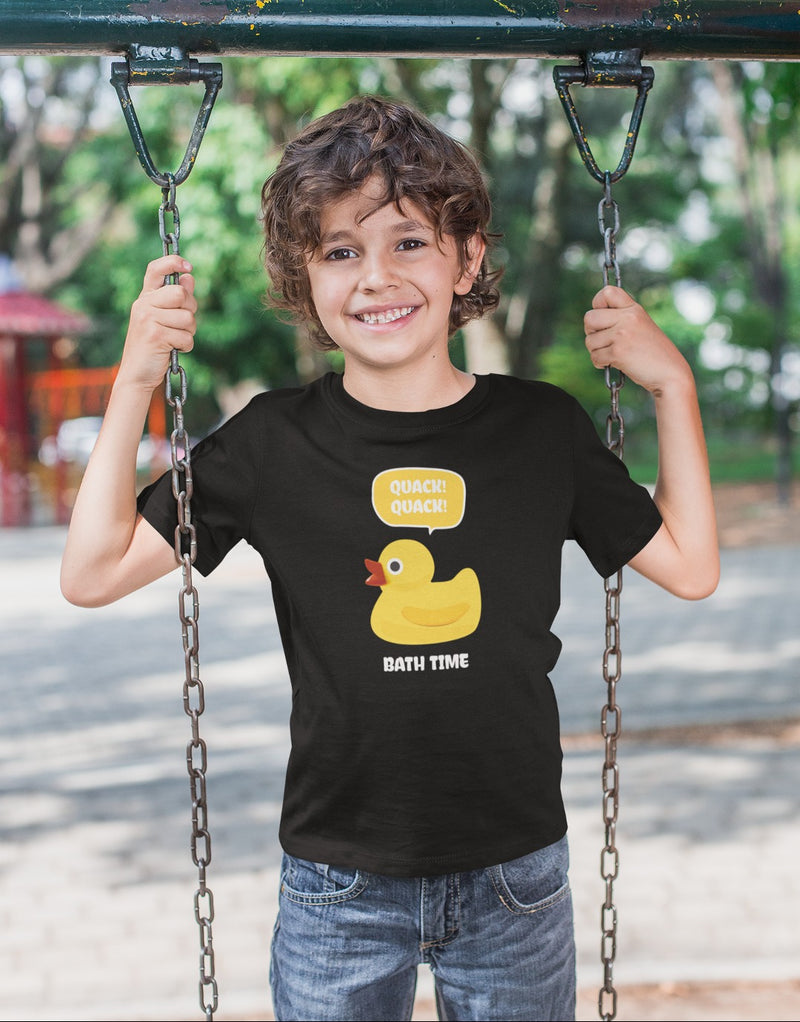 Quack Quack Bath Time | Boys