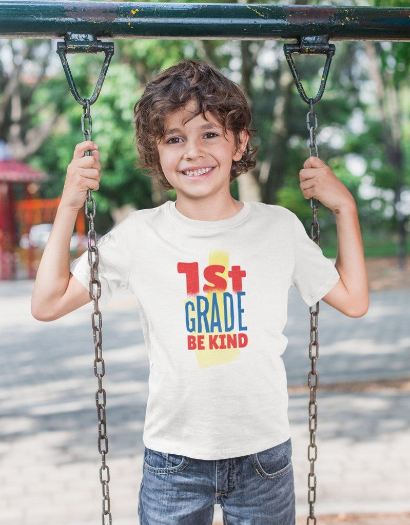 First Grade tshirt for Kids | Boys
