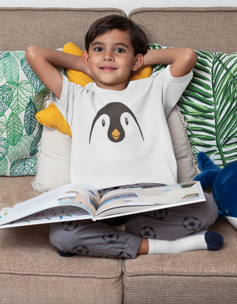Penguin tshirt for Kids | Boys