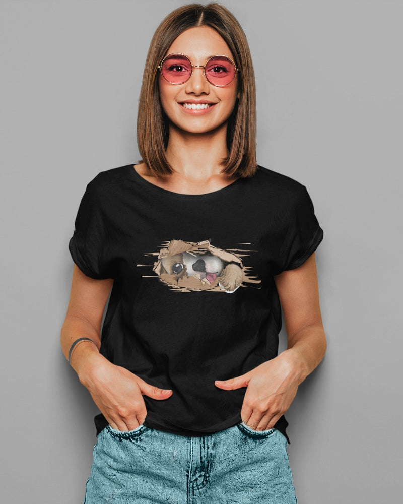 Cute Dog | Unisex T-Shirt
