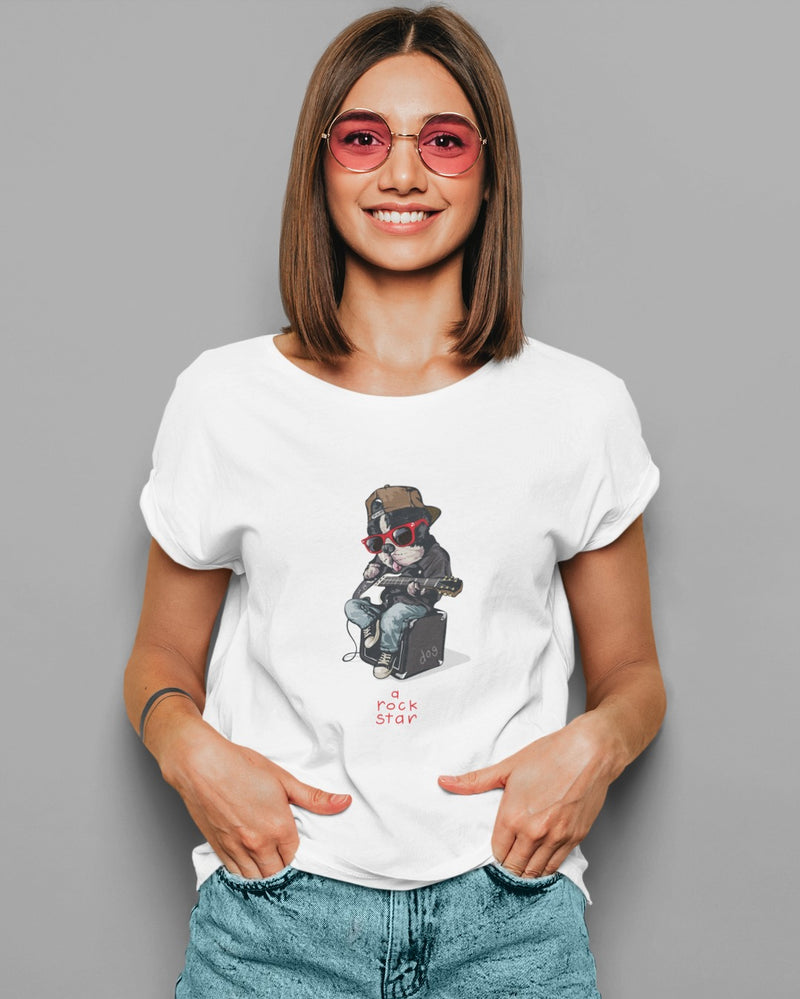 A Rockstar | Unisex T-Shirt