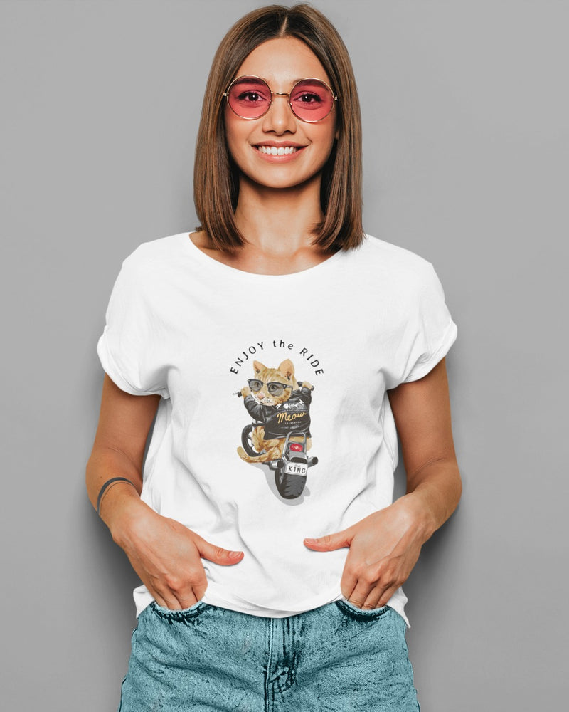 Enjoy the Ride | Unisex T-Shirt