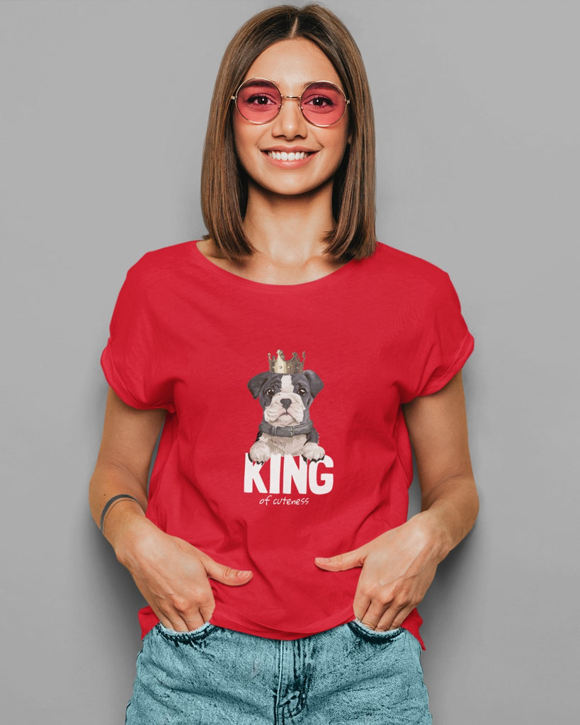 King of Cuteness | Unisex T-Shirt