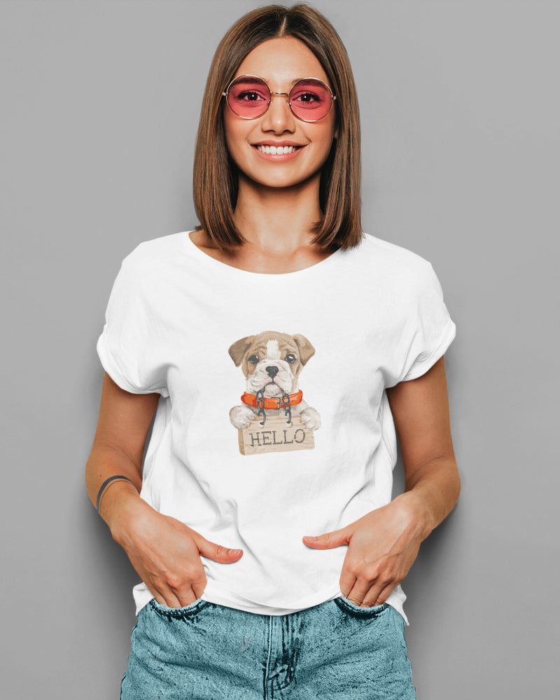 Hello | Unisex T-Shirt