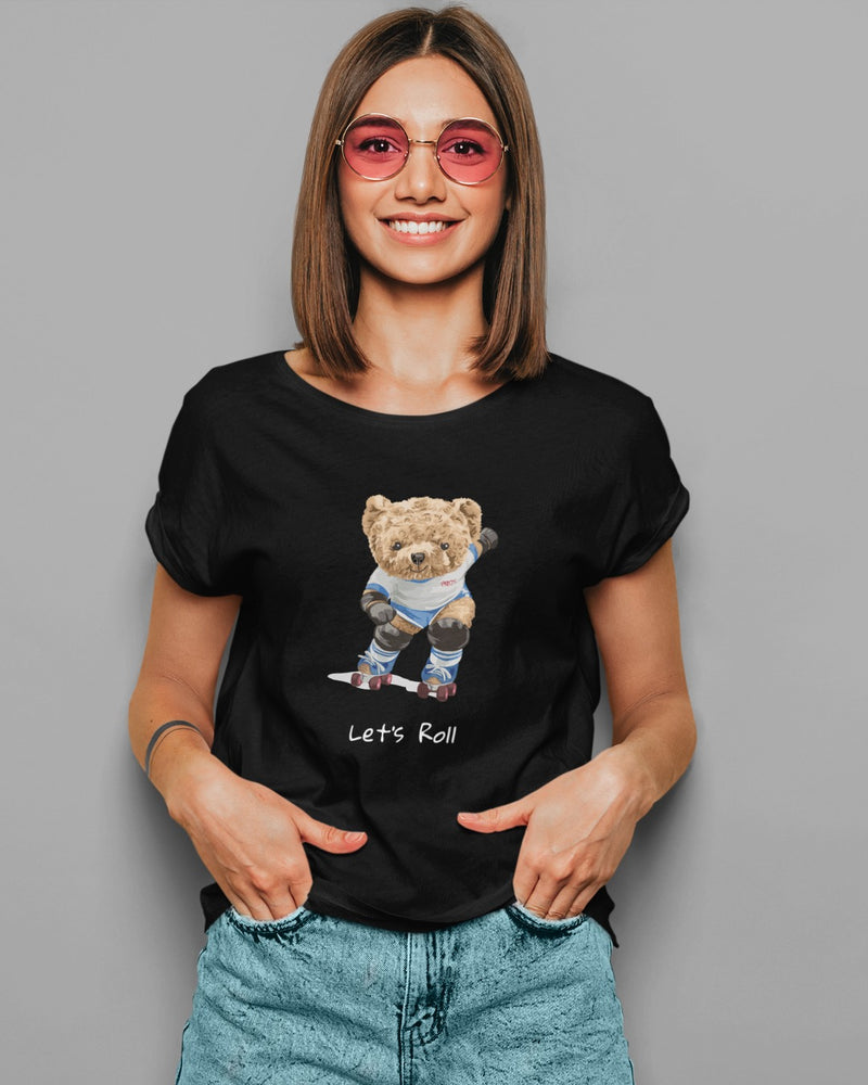 Let's Roll | Unisex T-Shirt