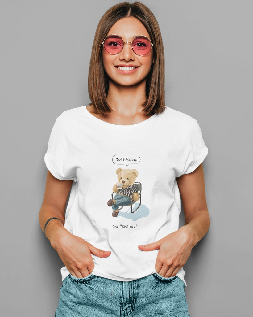 Just Relax and Chill Out | Unisex T-Shirt