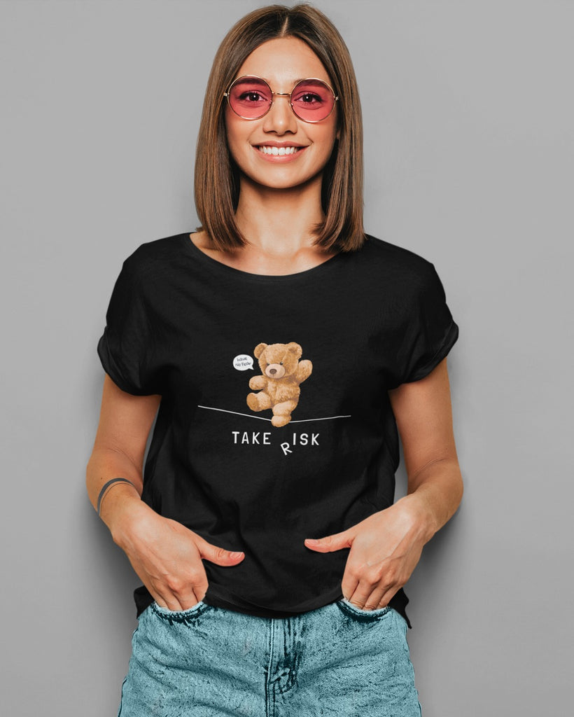 Take Risk | Unisex T-Shirt