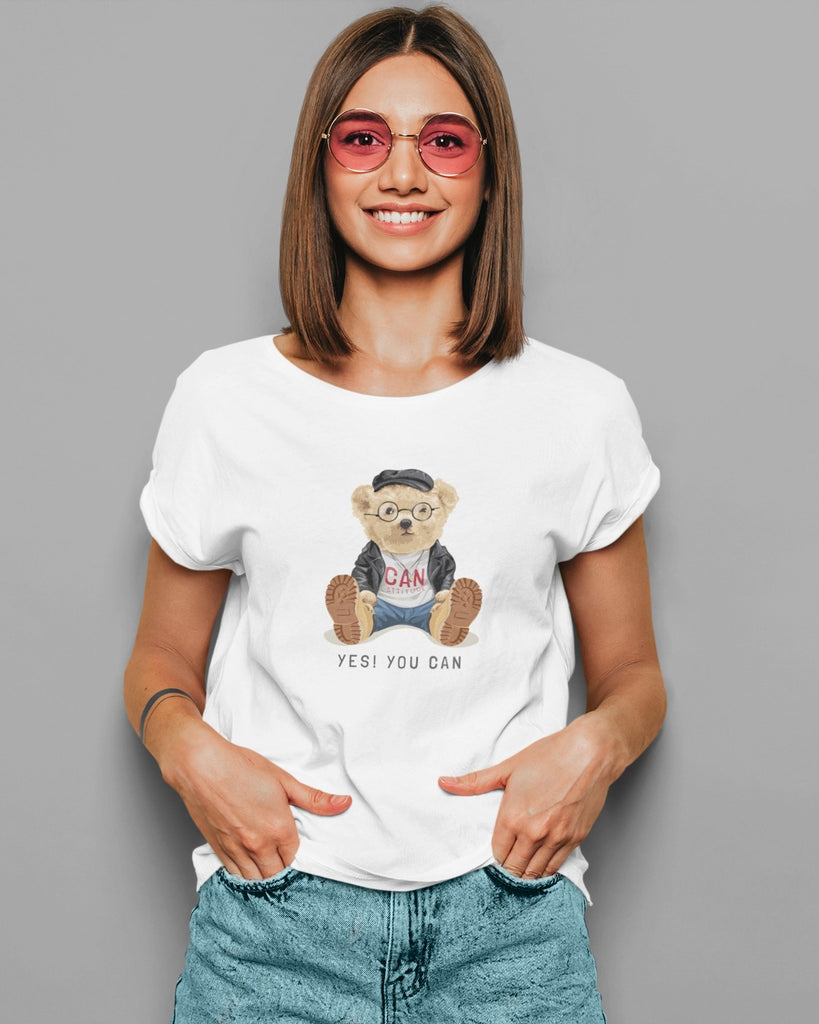 Yes you can | Unisex T-Shirt