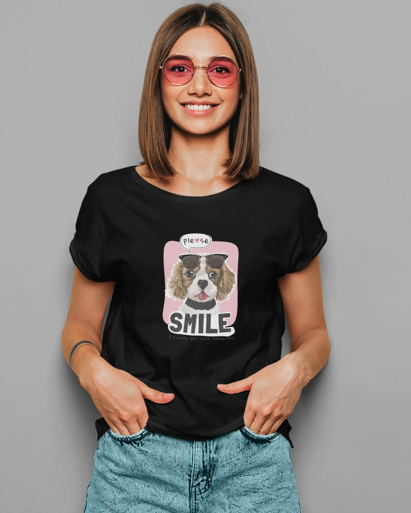 Please Smile | Unisex T-Shirt